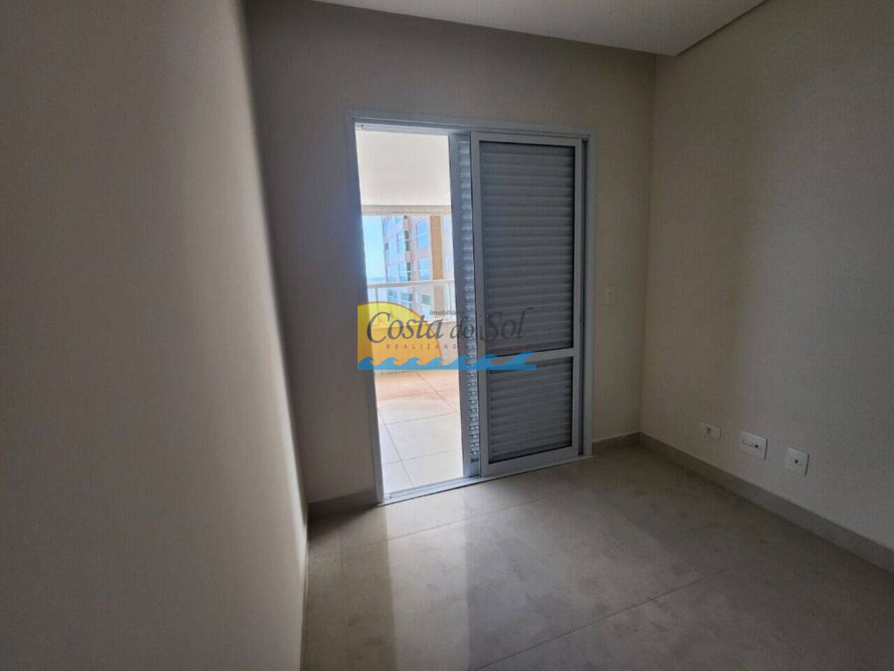 Apartamento Caiçara, Praia Grande - SP