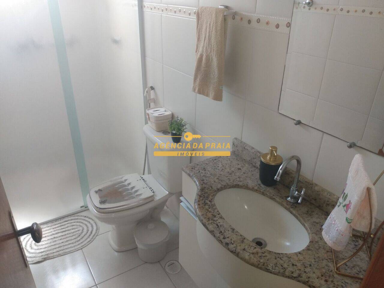 Apartamento Tupi, Praia Grande - SP