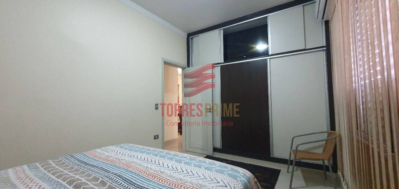 Apartamento Itararé, São Vicente - SP