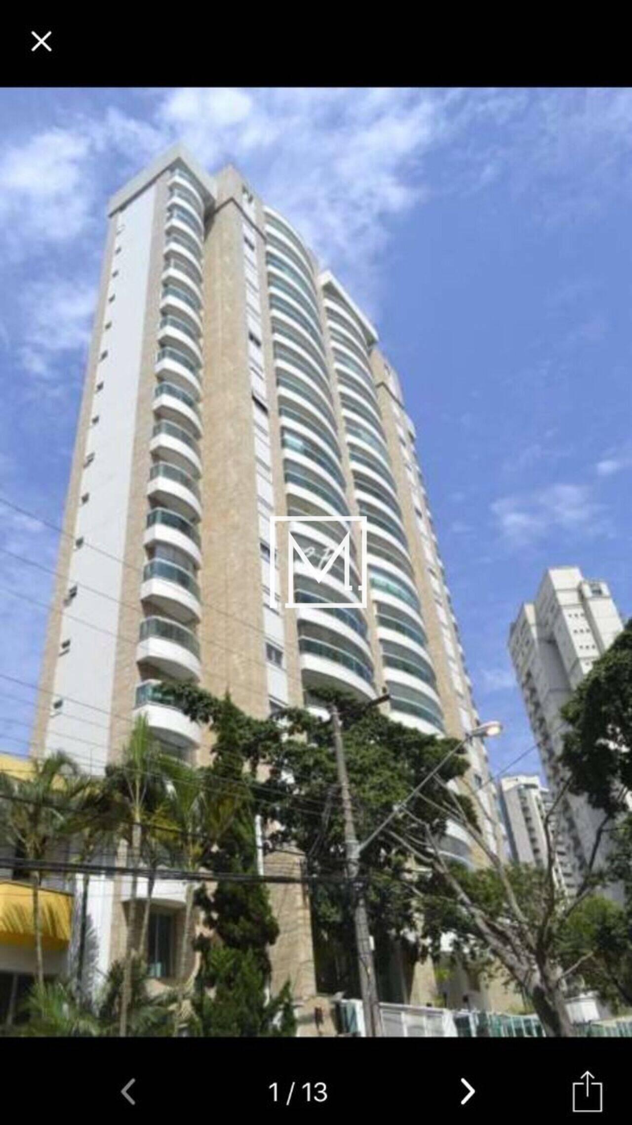 Apartamento Chácara Klabin, São Paulo - SP