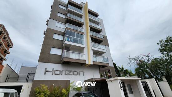 Apartamento de 65 m² Vista Alegre - Ivoti, à venda por R$ 495.000