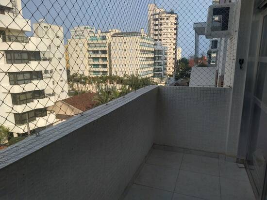 Apartamento Praia da Enseada, Guarujá - SP