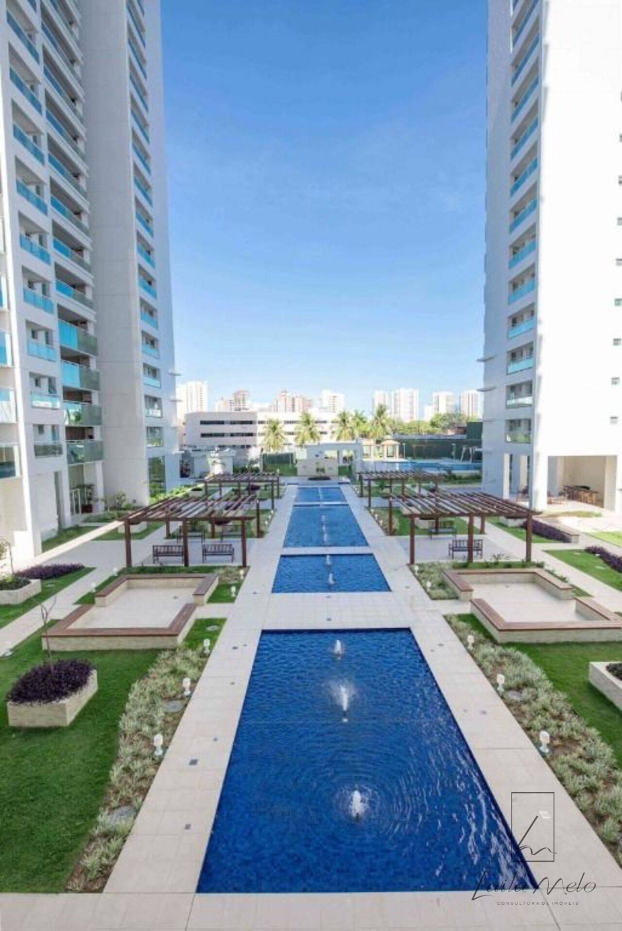 Apartamento Guararapes, Fortaleza - CE