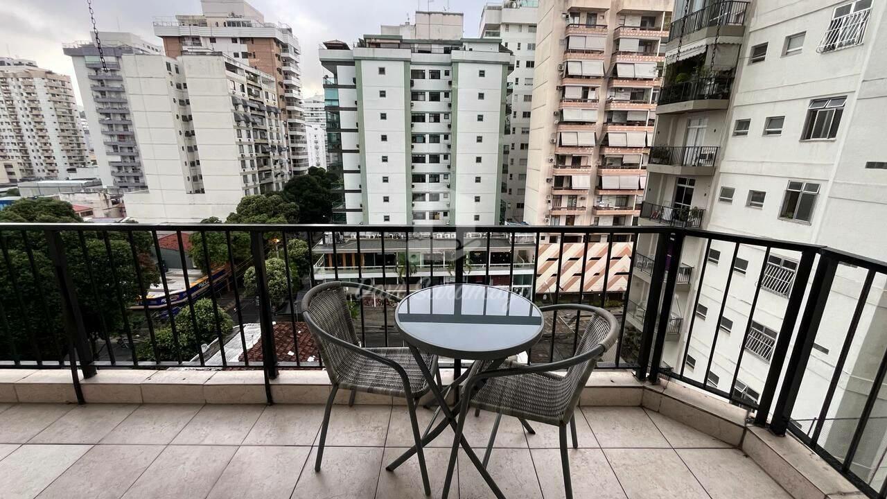 Apartamento Icaraí, Niterói - RJ