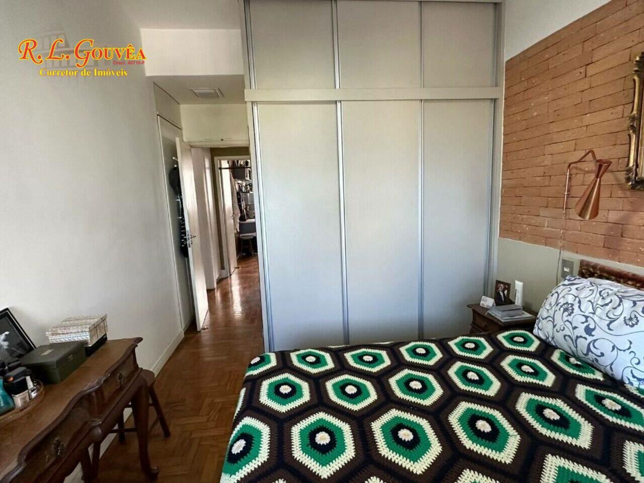 Apartamento Boqueirão, Santos - SP