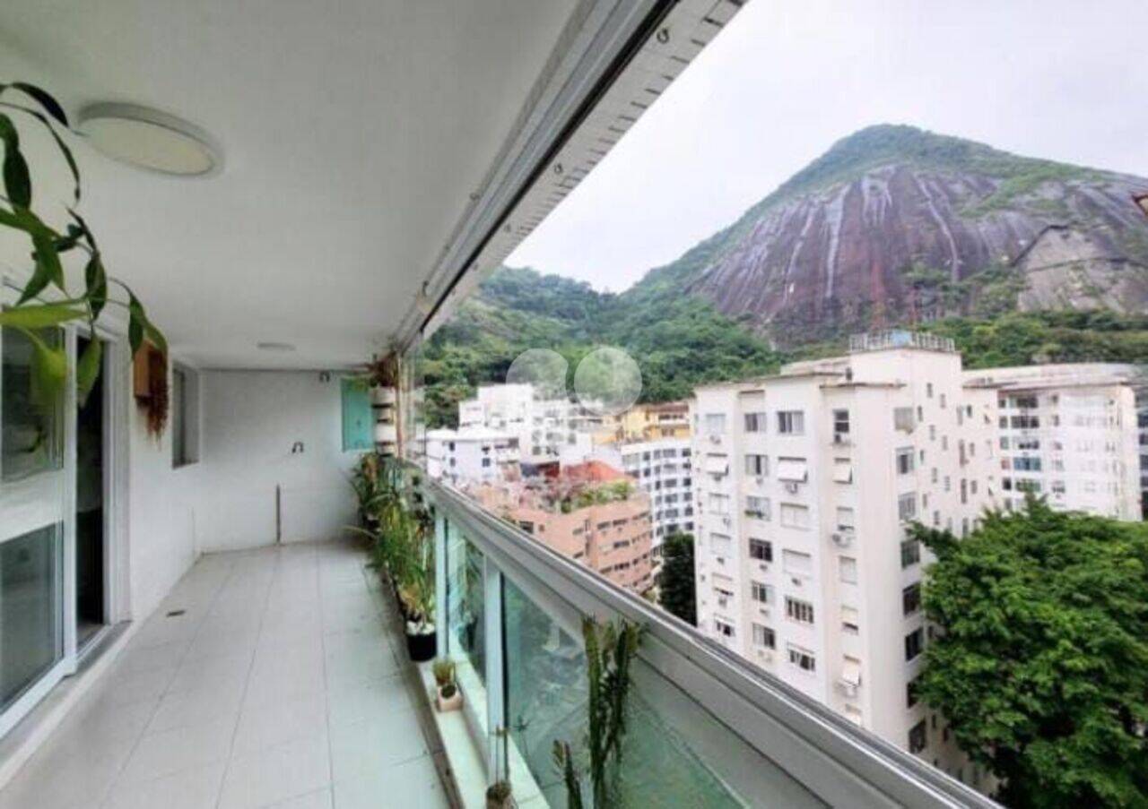 Apartamento Laranjeiras, Rio de Janeiro - RJ