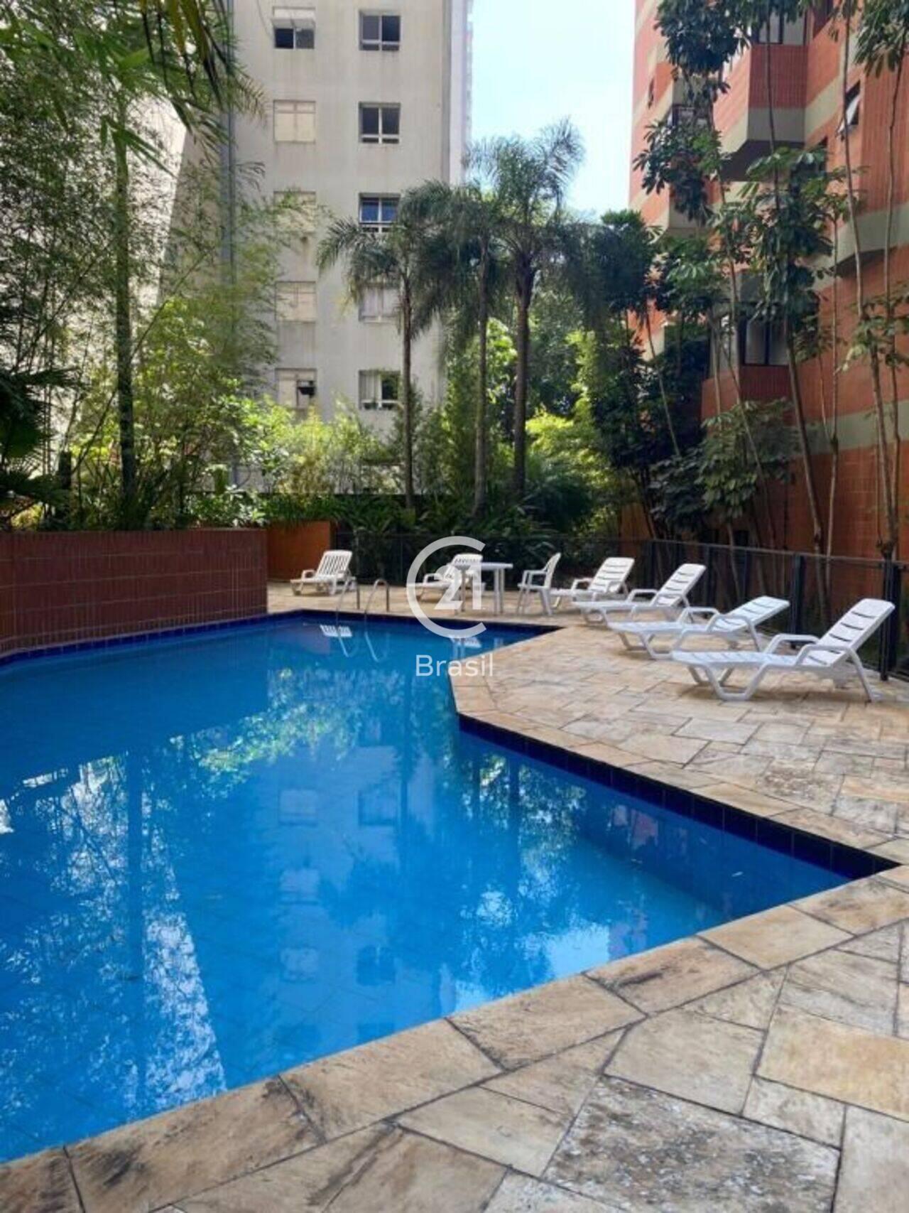 Apartamento duplex Pinheiros, São Paulo - SP