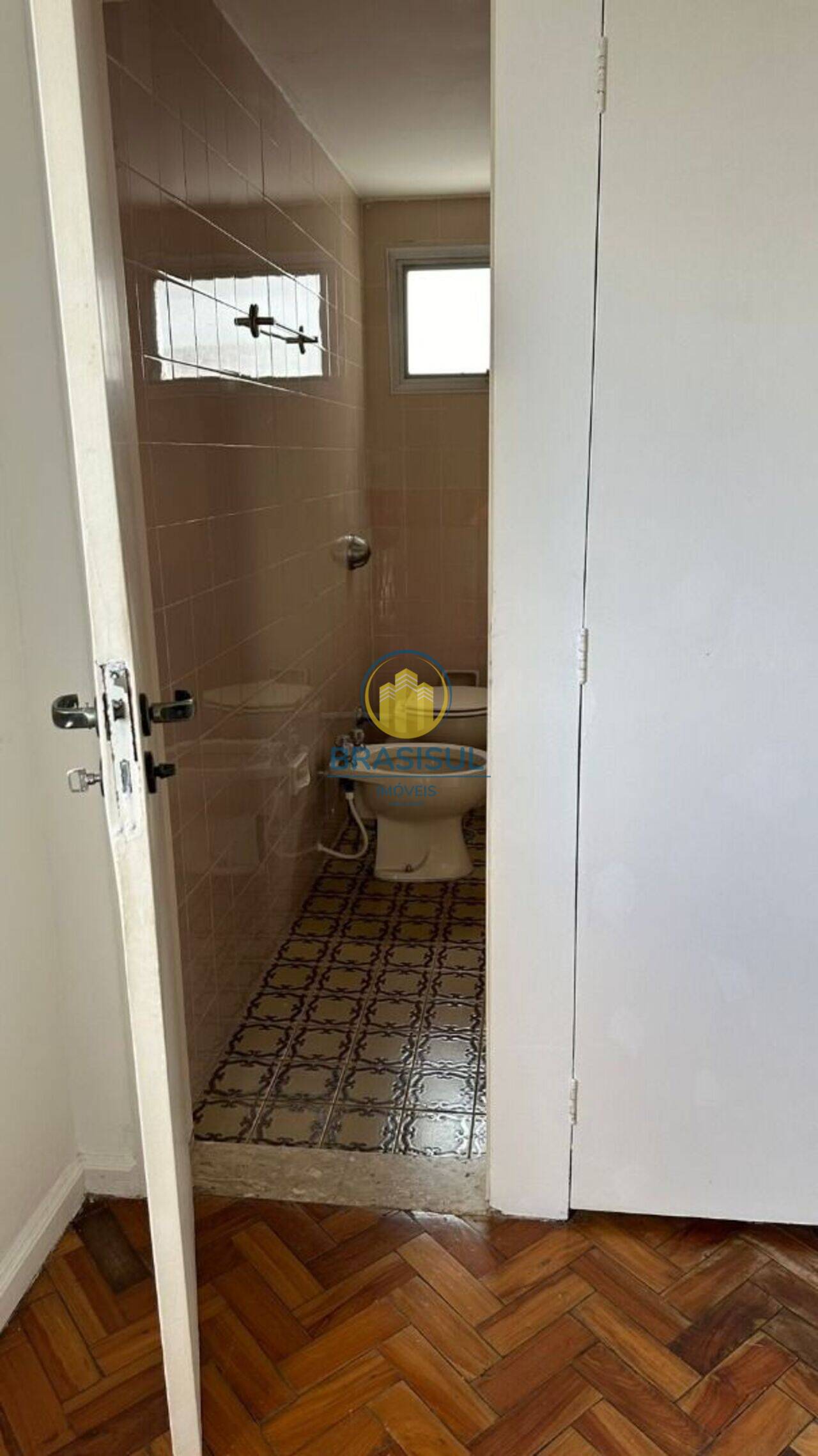 Apartamento Santo Amaro, São Paulo - SP