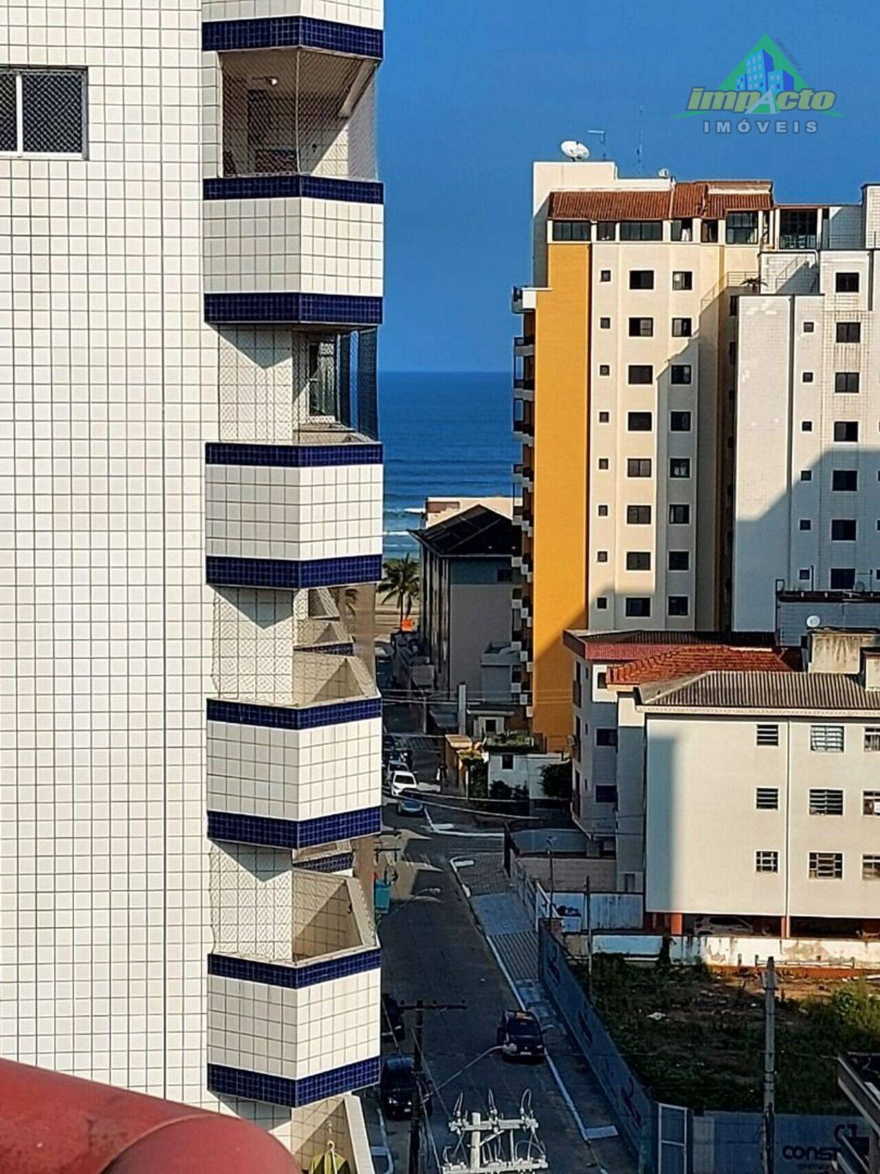 Cobertura Aviação, Praia Grande - SP