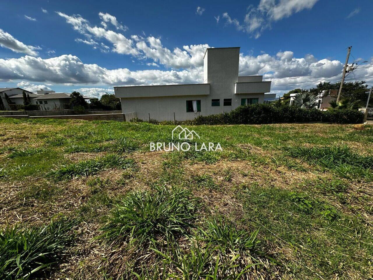 Terreno Condomínio Serra dos Bandeirantes, Mário Campos - MG