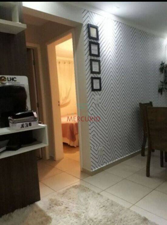 Apartamento Jardim Terra Branca, Bauru - SP