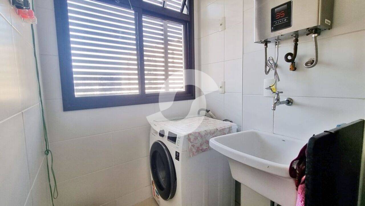 Apartamento Santa Rosa, Niterói - RJ