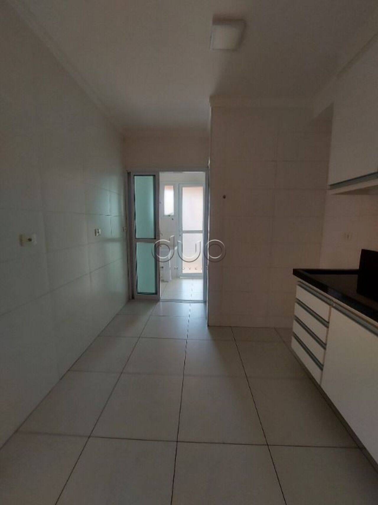 Apartamento Vila Monteiro, Piracicaba - SP