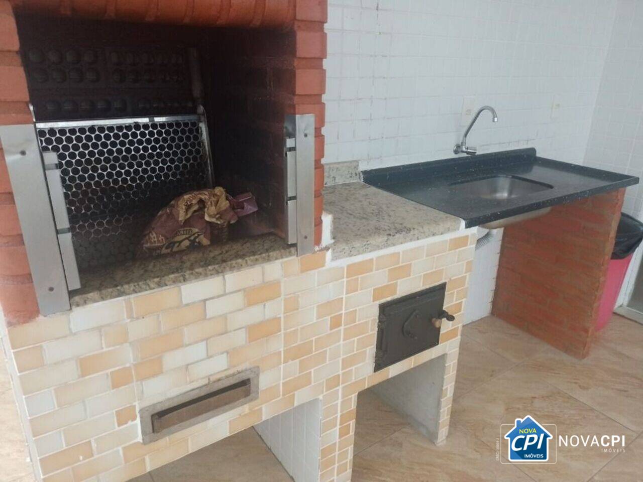 Apartamento Ocian, Praia Grande - SP