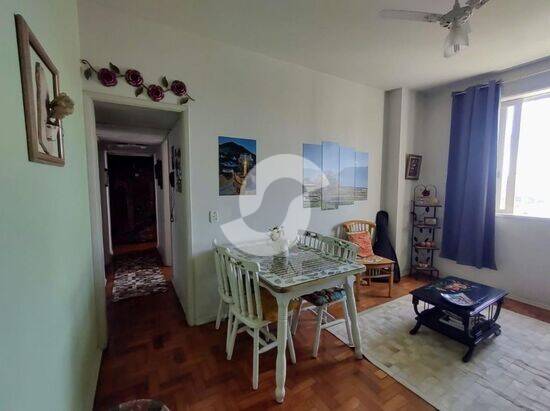 Apartamento Ingá, Niterói - RJ