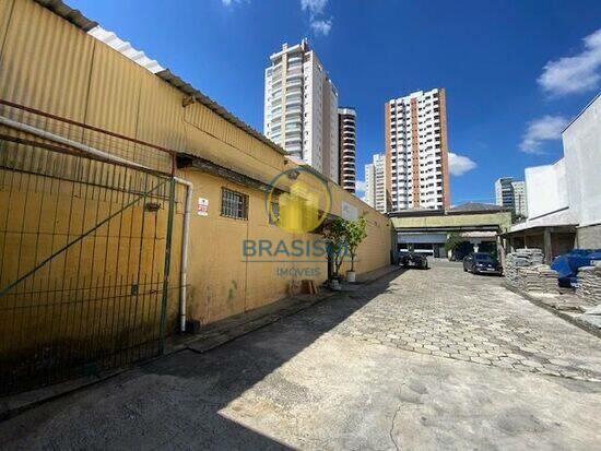 Galpão Chácara Santo Antônio, São Paulo - SP