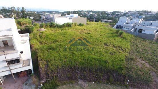 Terreno de 426 m² Condomínio Reserva dos Jatobás - Louveira, à venda por R$ 425.000