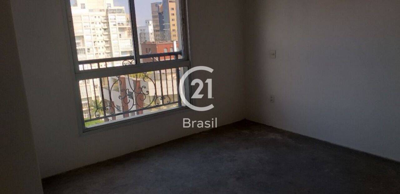 Apartamento Moema, São Paulo - SP