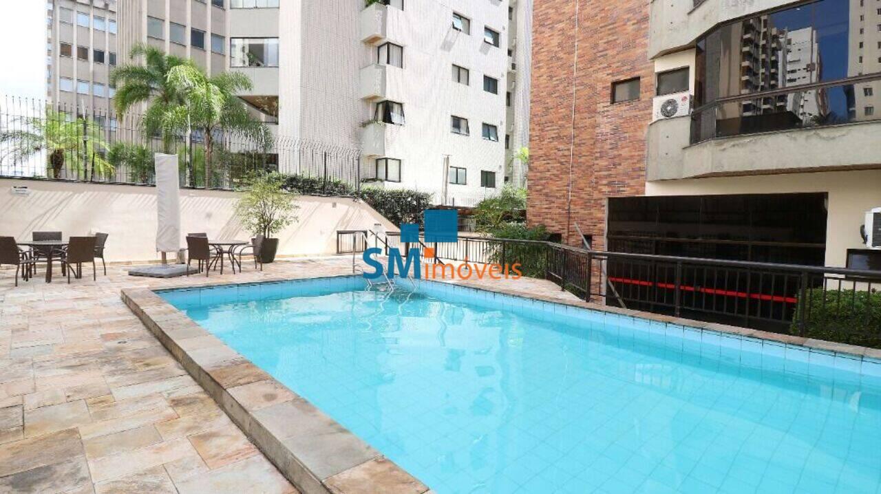 Apartamento Brooklin Paulista, São Paulo - SP