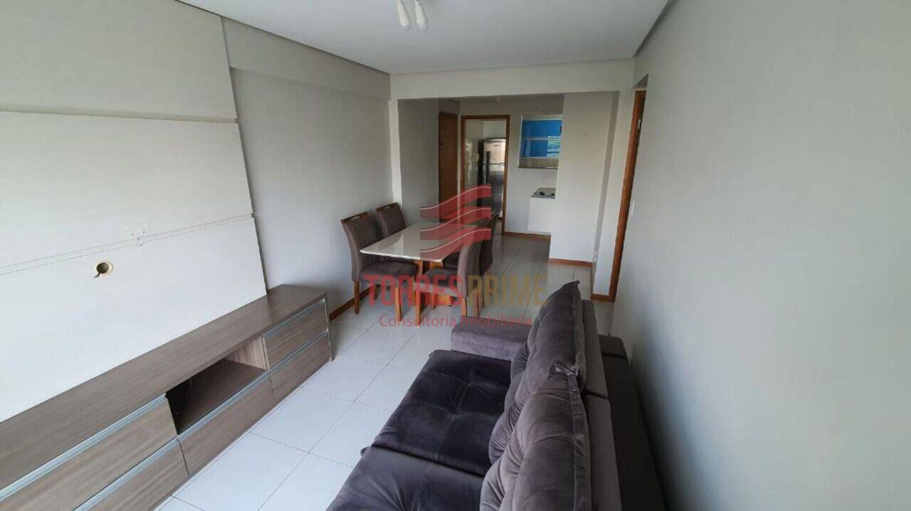 Apartamento Aparecida, Santos - SP