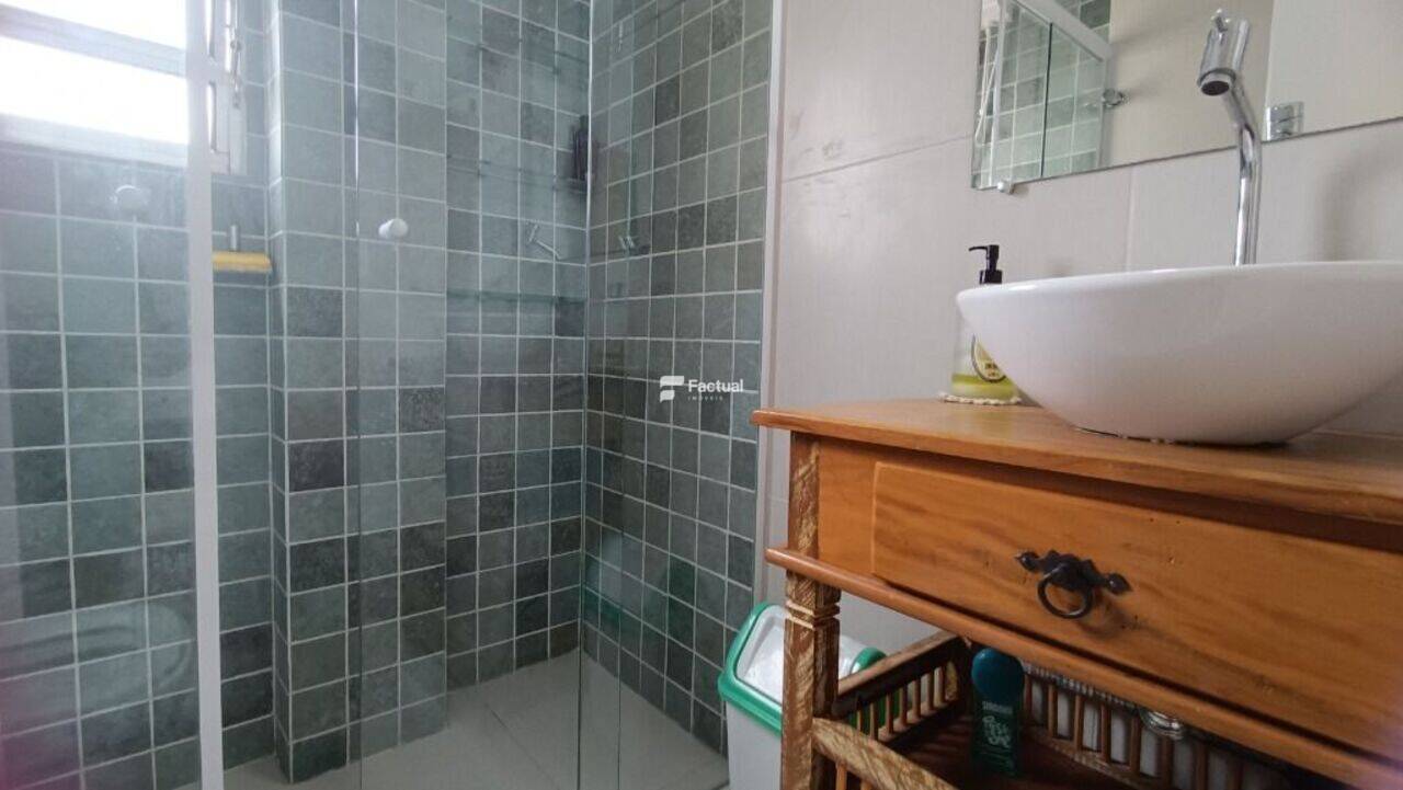 Apartamento Enseada, Guarujá - SP