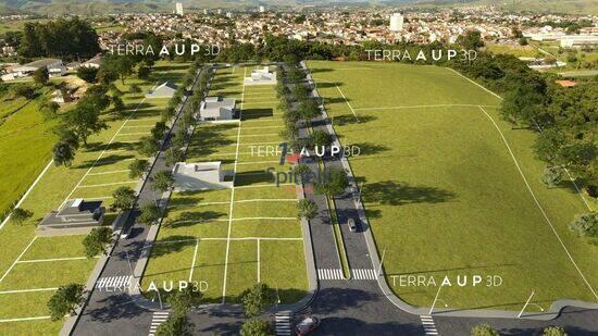 Vista Das Serras, terrenos, 160 m², Cruzeiro - SP