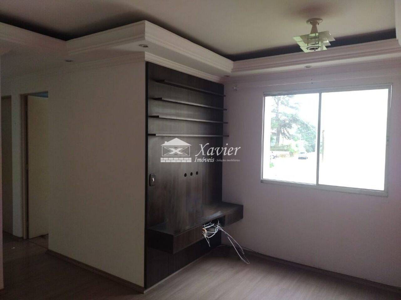 Apartamento Jardim São Luiz (Caucaia do Alto), Cotia - SP