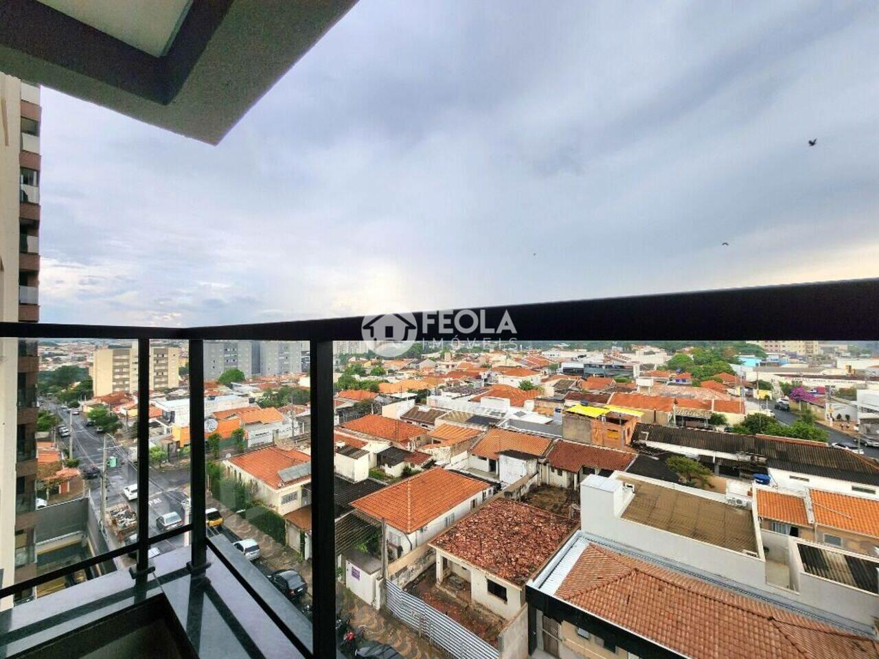 Apartamento Vila Frezzarin, Americana - SP