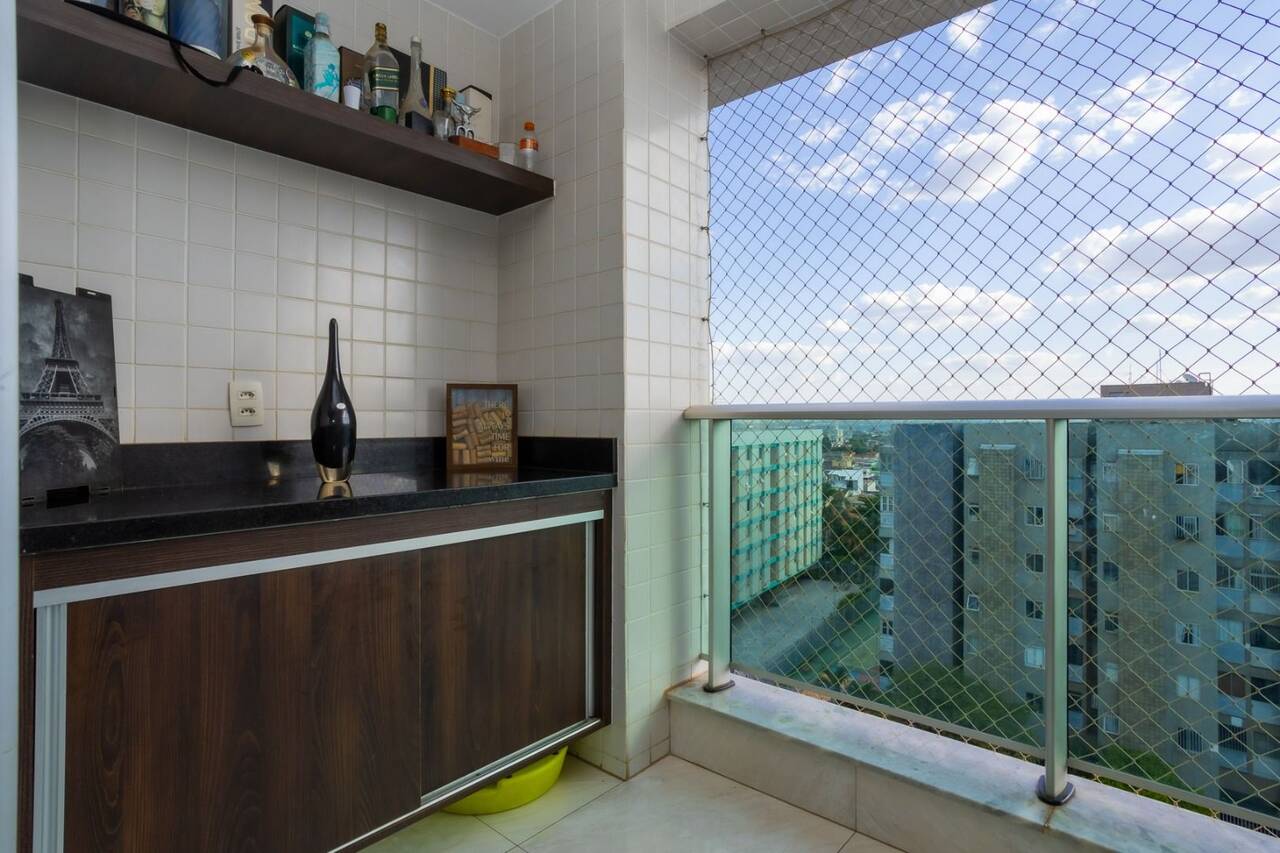 Apartamento Guará II, Guará - DF