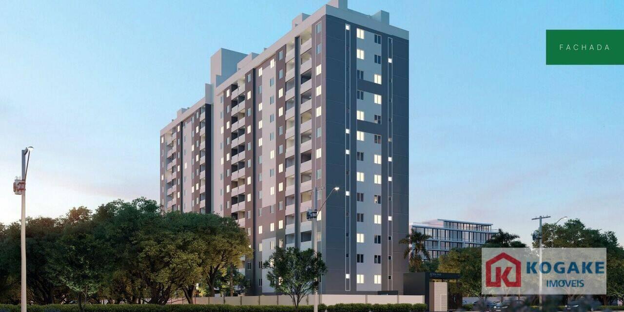 Cobertura Parque Residencial Flamboyant, São José dos Campos - SP