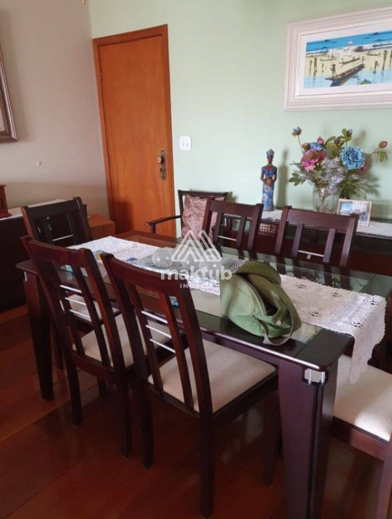 Apartamento Centro, Santo André - SP