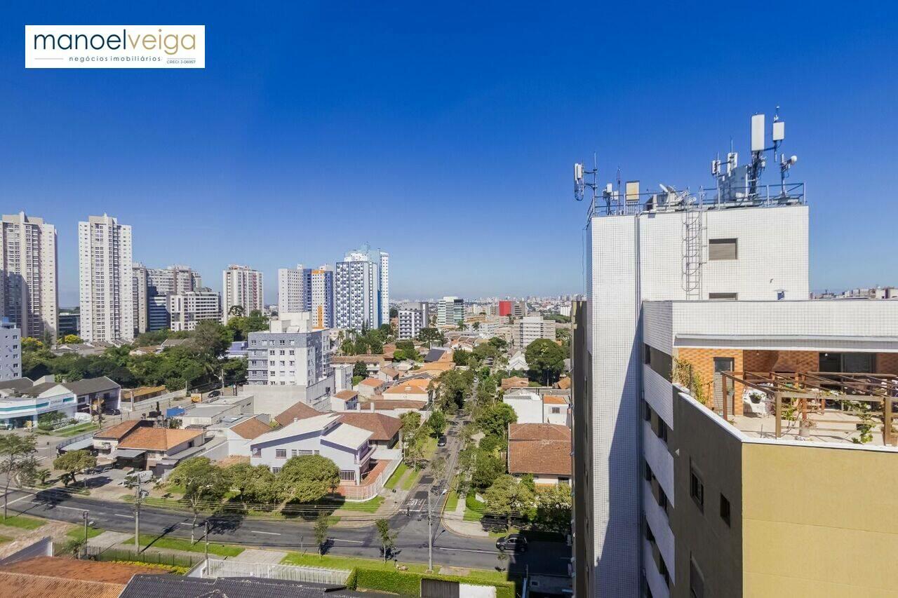 Apartamento duplex Cristo Rei, Curitiba - PR