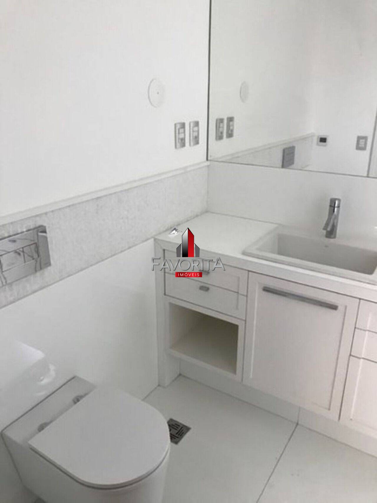 Apartamento Cidade Jardim, São Paulo - SP