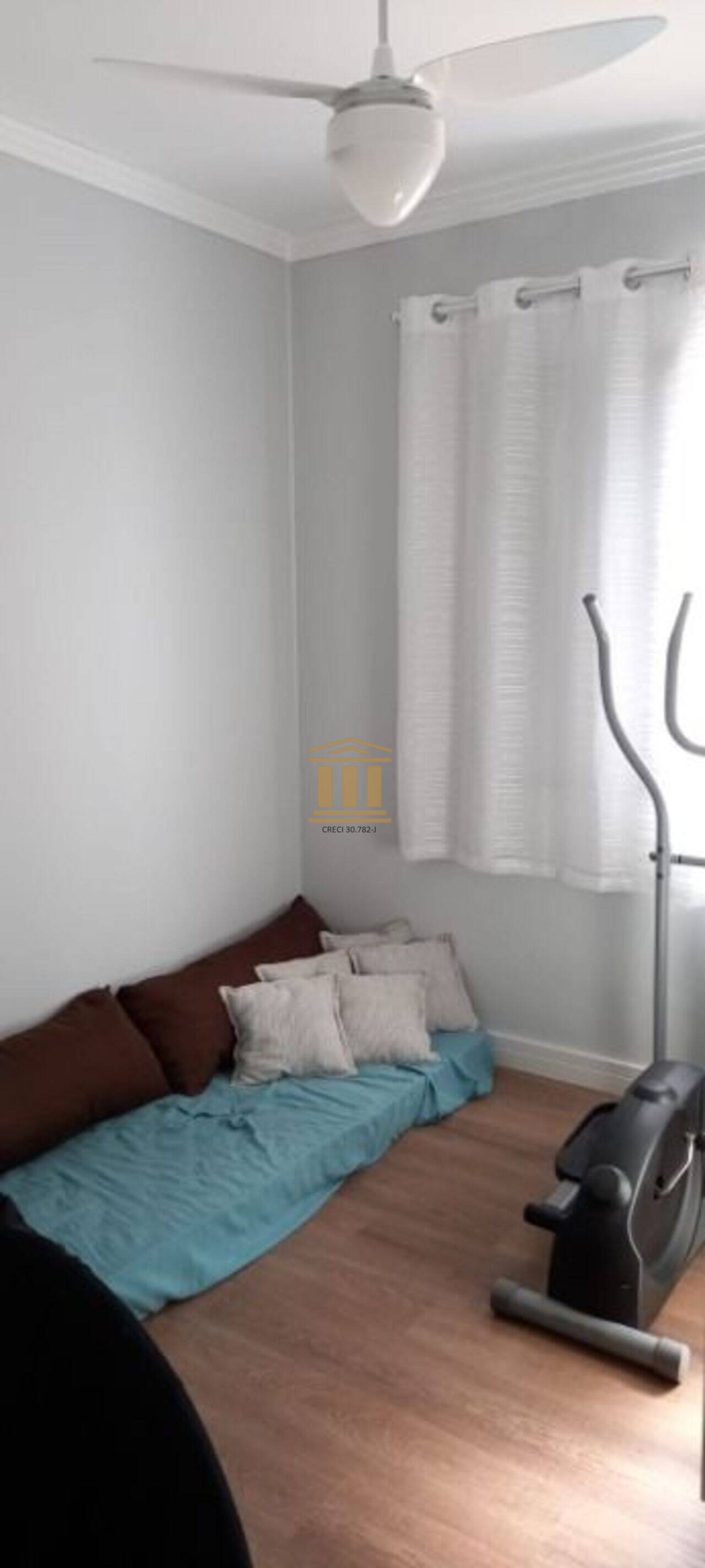 Apartamento Jardim América, São José dos Campos - SP