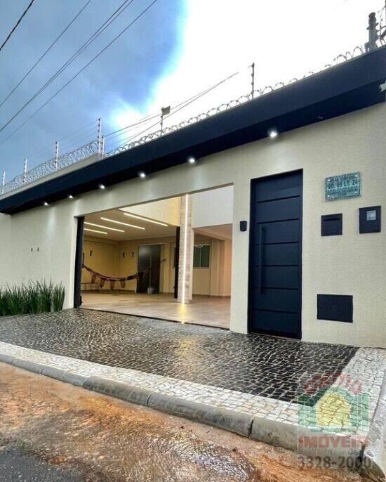 Residencial Ana Caroline - Anápolis - GO, Anápolis - GO