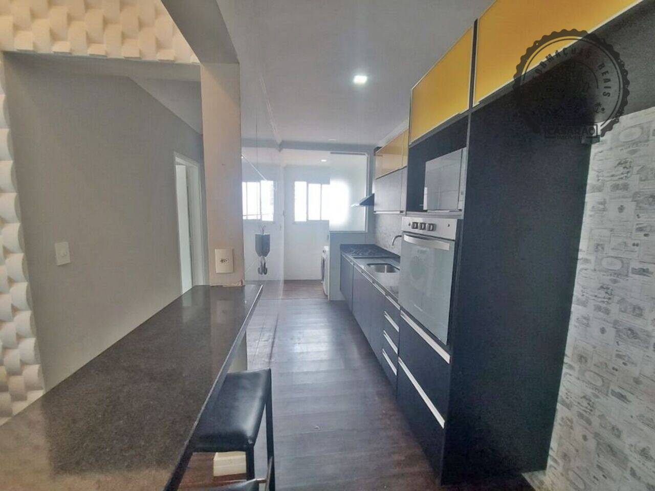 Apartamento Vila Guilhermina, Praia Grande - SP