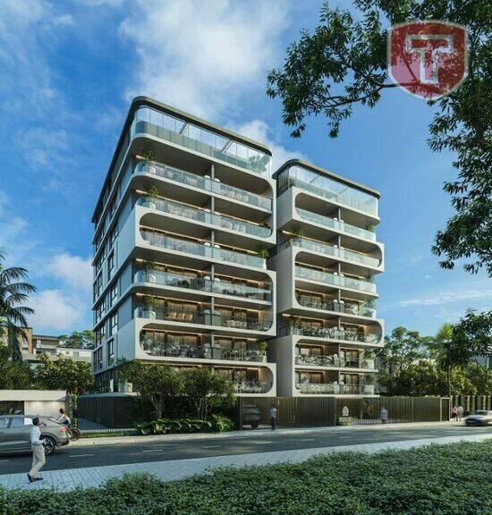 Apartamento de 176 m² na Max Zagel - Camboinha - Cabedelo - PB, à venda por R$ 1.653.172,68