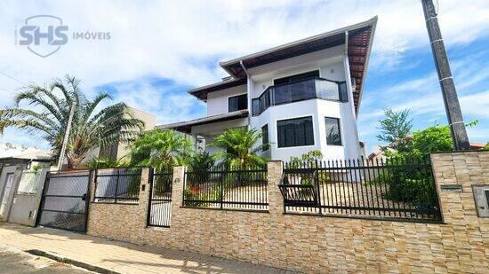 Casa de 269 m² Bela Vista - Gaspar, à venda por R$ 1.200.000