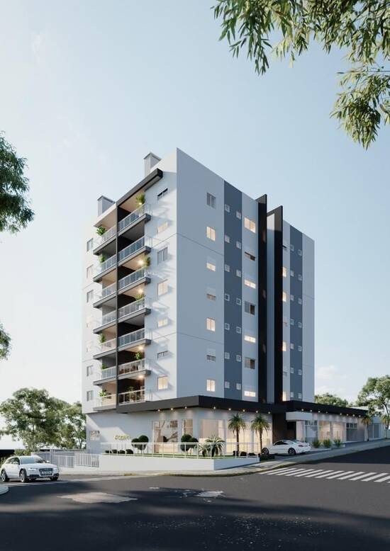 Apartamento de 83 m² Centro - Ivoti, à venda por R$ 531.000