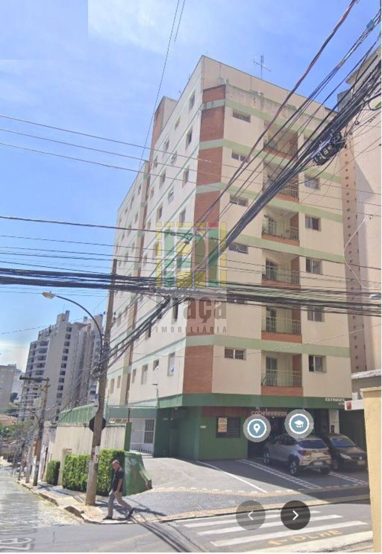 Apartamento Centro, Campinas - SP