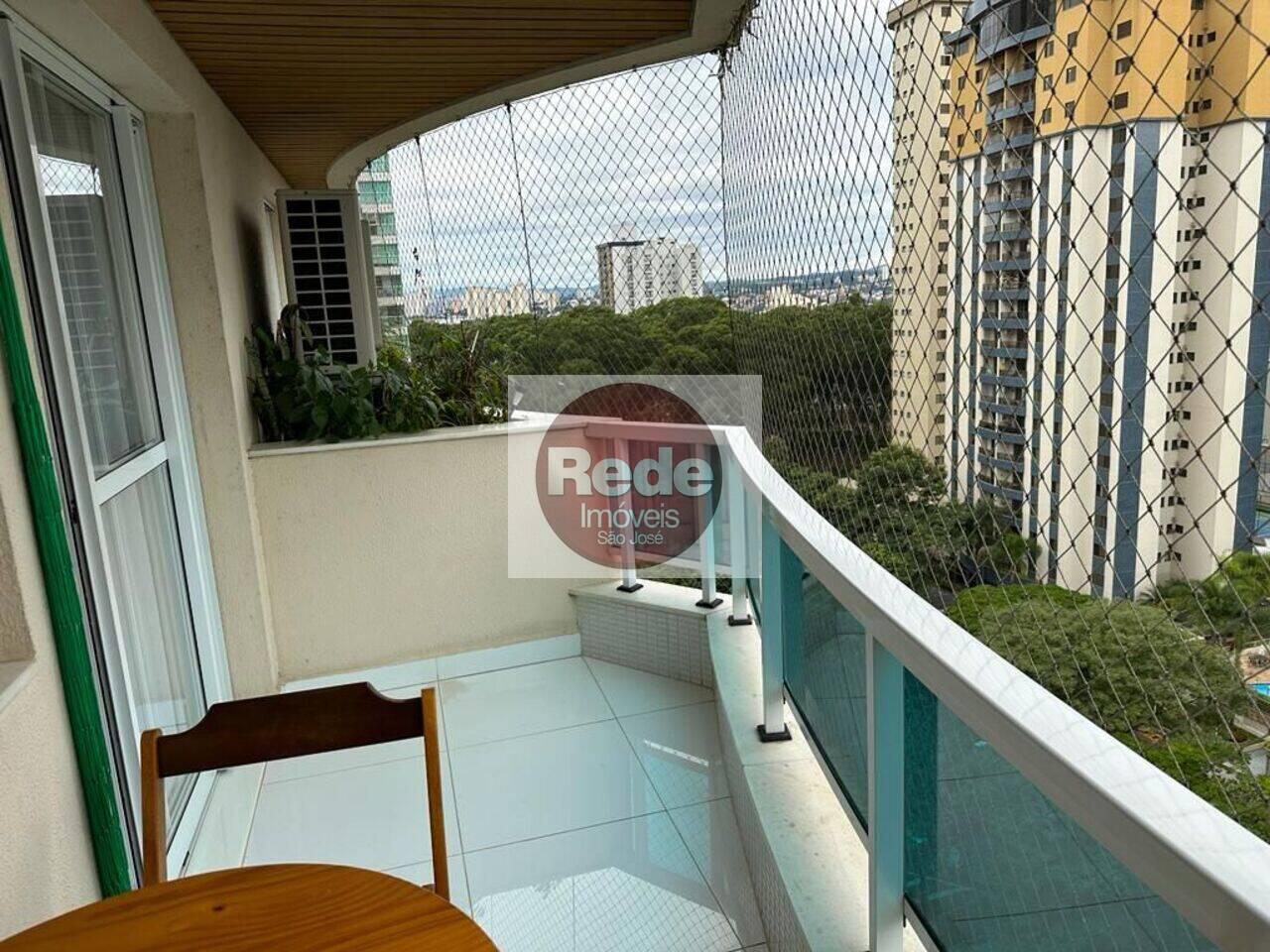 Apartamento Jardim Aquarius, São José dos Campos - SP