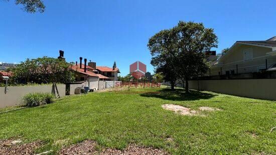 Terreno de 600 m² na das Trutas - Jurerê Internacional - Florianópolis - SC, à venda por R$ 4.200.00