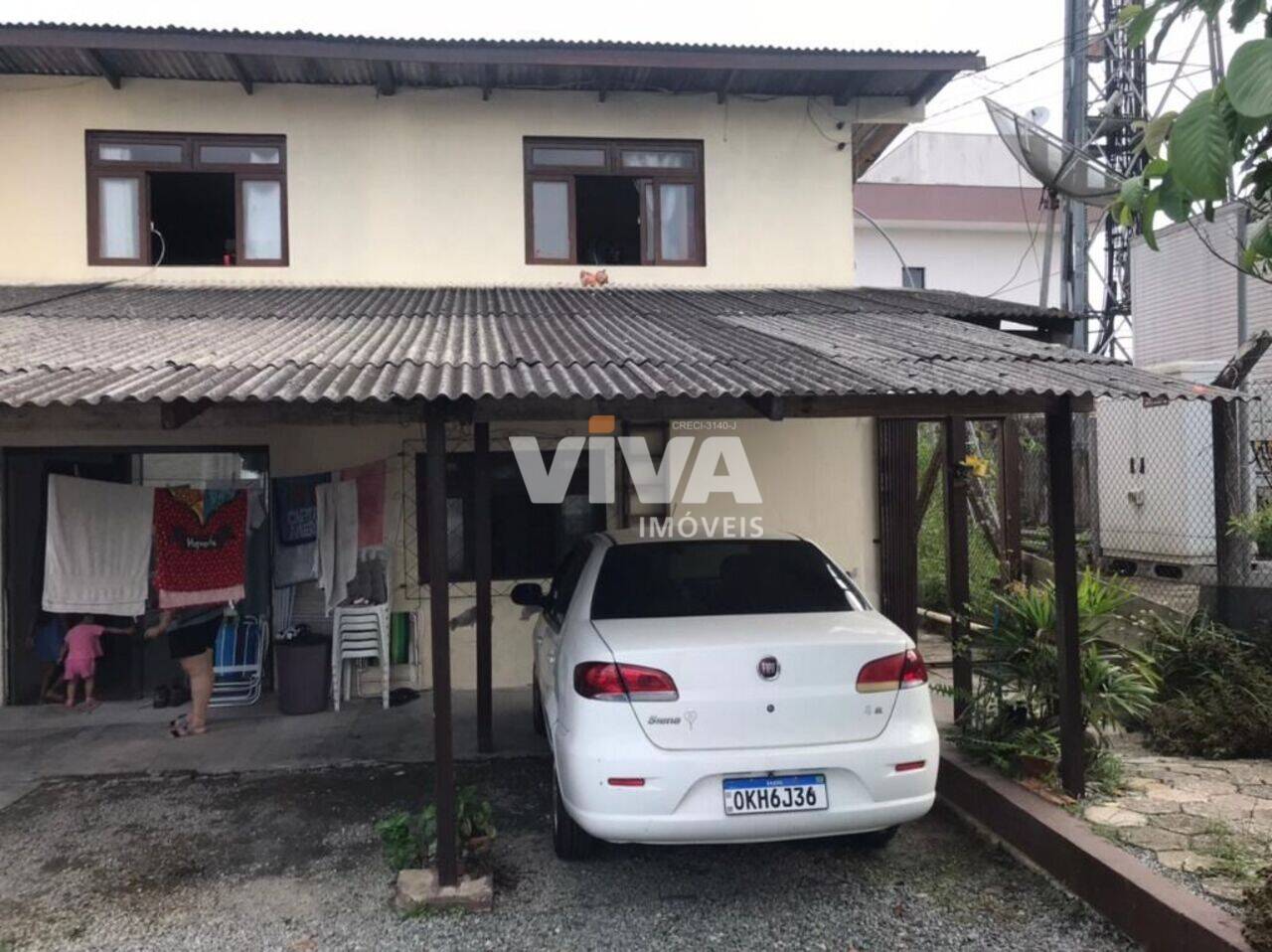 Casa São Vicente, Itajaí - SC