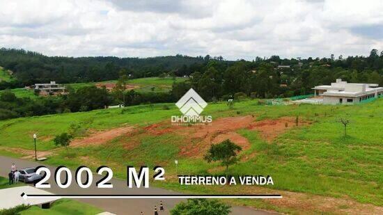 Terreno Condomínio Terras de São José, Itu - SP