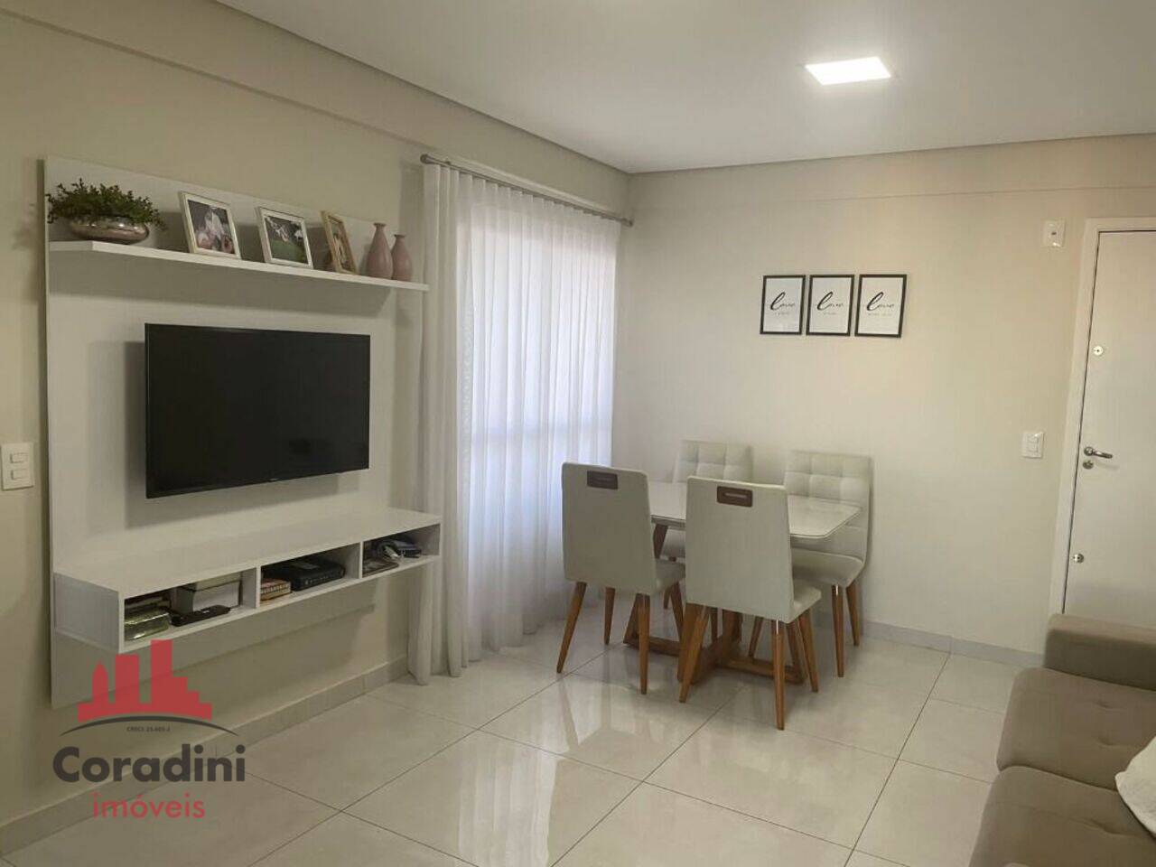 Apartamento Vila Dainese, Americana - SP