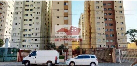 Apartamento de 38 m² Sacomã - São Paulo, à venda por R$ 265.000