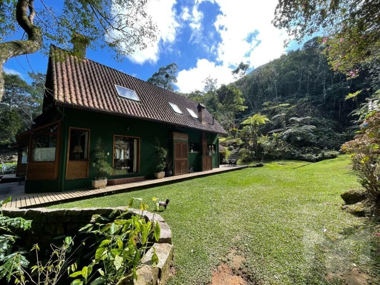 Casa Fazenda Inglesa, Petrópolis - RJ