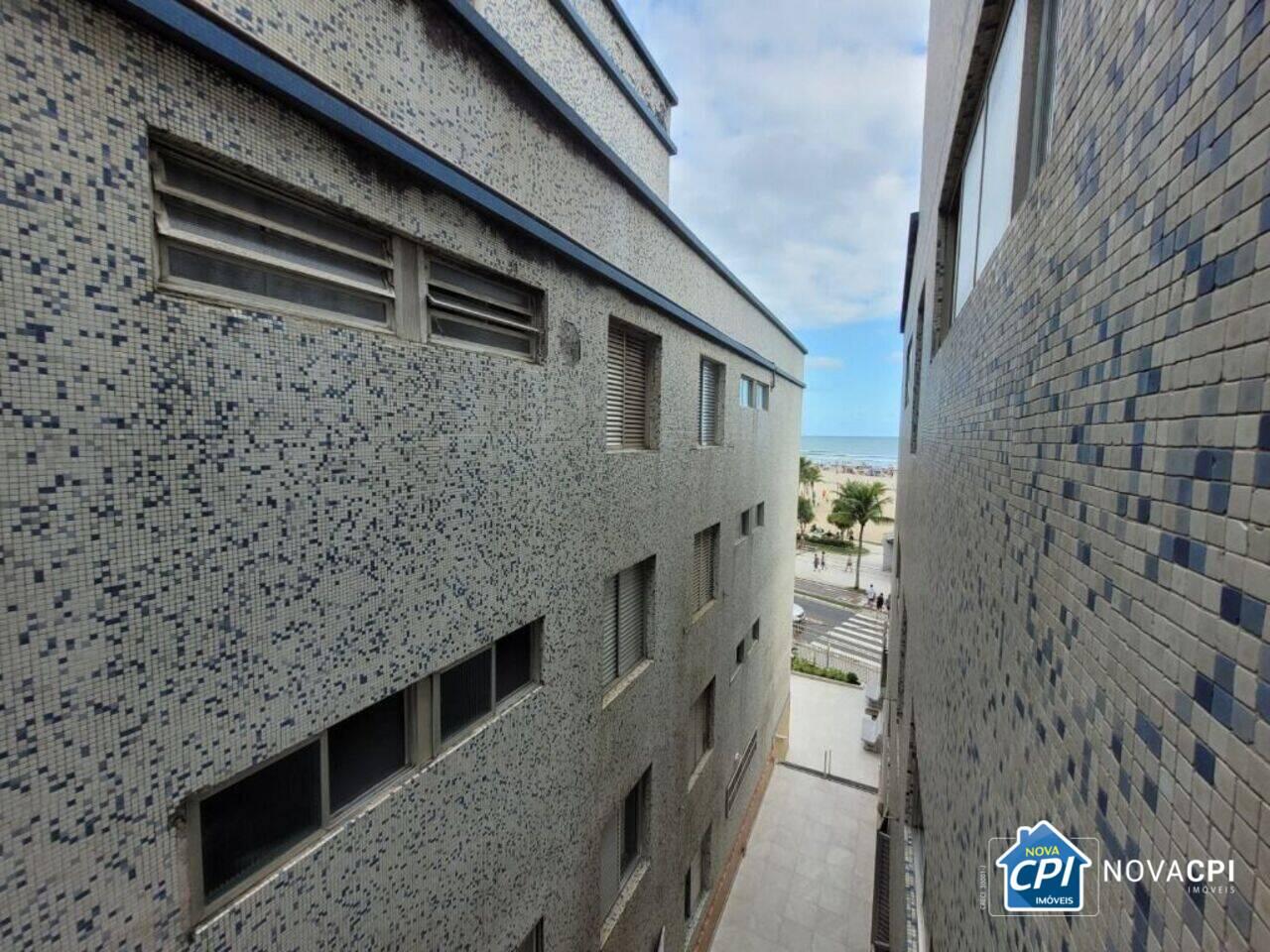 Apartamento Vila Guilhermina, Praia Grande - SP