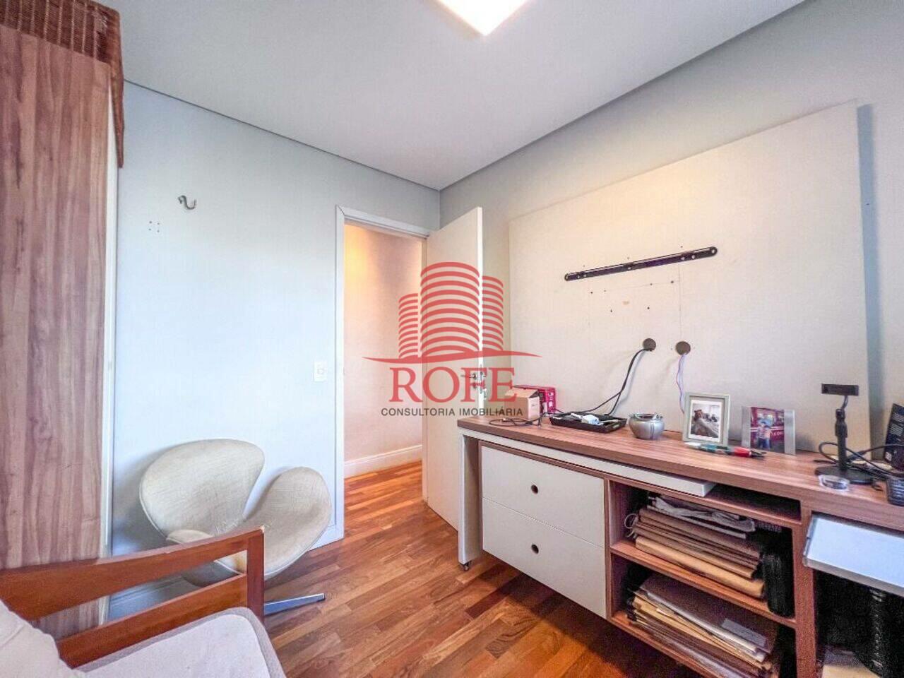 Apartamento Campo Belo, São Paulo - SP