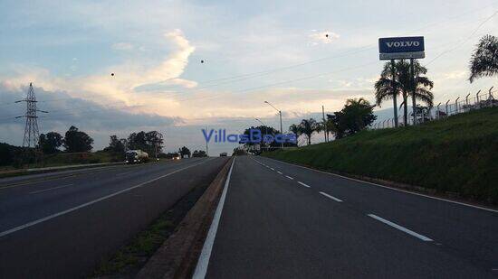 Área Distrito Industrial, Pouso Alegre - MG